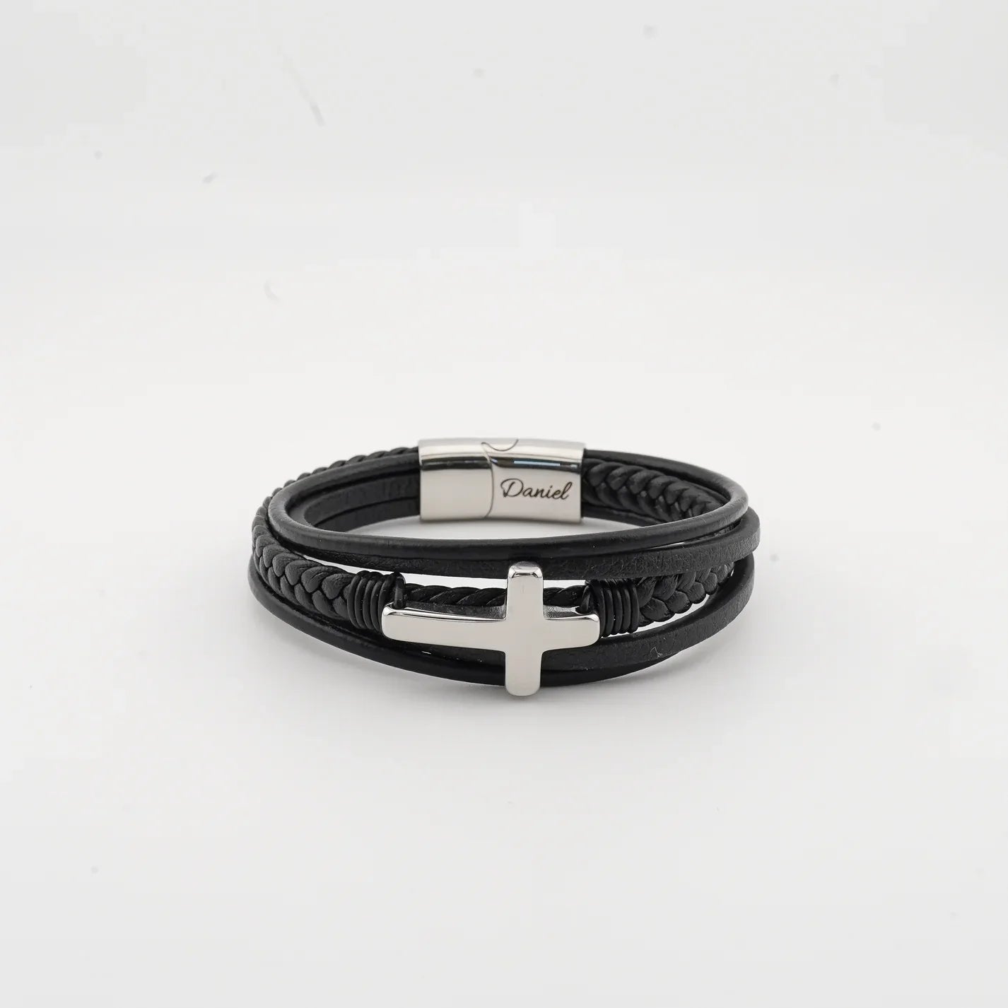 Forever Protected – Grandson’s Faith Bracelet